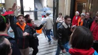 Stop the cavalry by Riff Raff choir