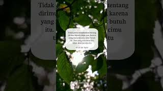 Download lagu Tidak Perlu Menjelaskan dirimu kepada siapapun | Quotes Ali bin Abi Thalib mp3