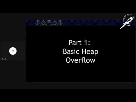 Advanced Binary Exploitation: Heap Exploitation