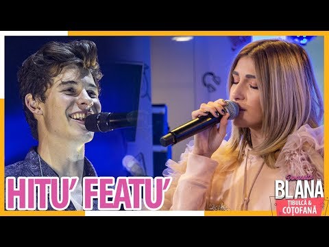 Hitu' Featu' - SHAWN MENDES feat. ALINA EREMIA | #DimineataBlana
