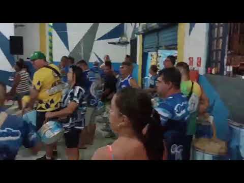 COMEMORAÇÃO AO DIA DO SAMBA NA UAI