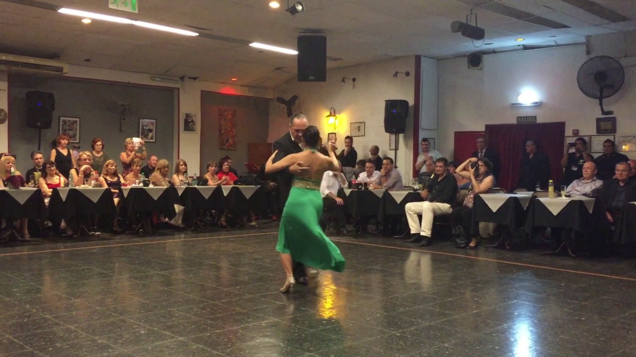 Pancho Martinez Pey  &Cynthia Fattori