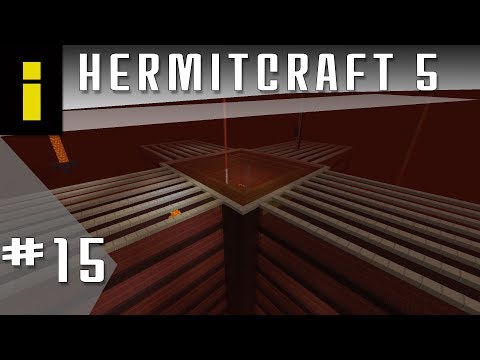 Minecraft HermitCraft Season 5 | Episode 15: Massive Wither Skelly Farm!!!