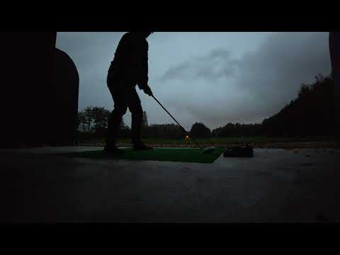 Club De Golf Hybride Inesis 100 - 4-5 / 22°, Shaft Graphite Léger, Flex Régulier - Occasion Bon état