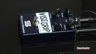 Video thumbnail for Seymour Duncan Vise Grip Compressor Pedal Review by Sweetwater Sound by Sweetwater