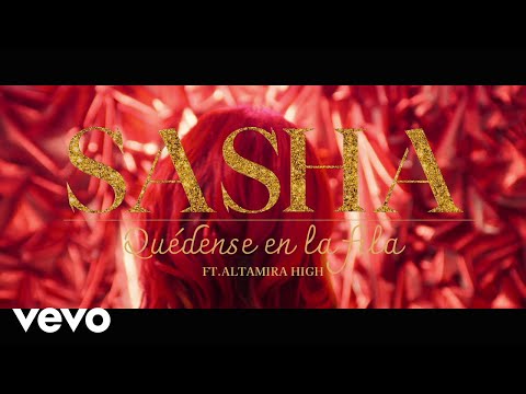 Quédense en fila (De "Playback: Una somos dos" | Disney+ | Casting Sasha)