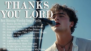 Download lagu Morning Prayer Songs 2025 ✝️ Peaceful Worship & Praise Music for a Blessed Day mp3