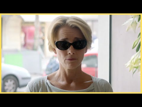 the love punch - kate jones (emma thompson) // emma thompson