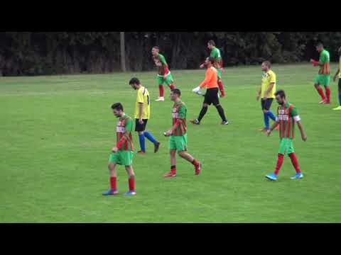 Real 3C Hatria - Pucetta 0 - 1. Highlights e interviste