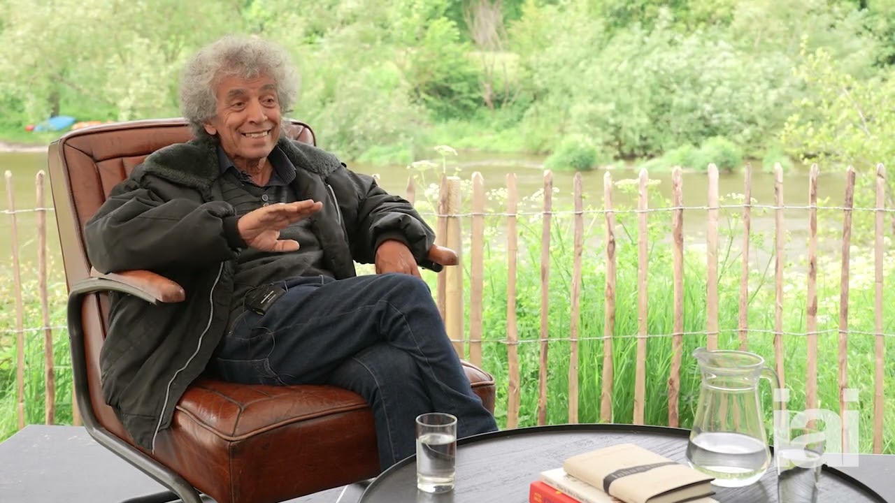 Avshalom Elitzur Interview  On physics, consciousness, and politics      2024 08 24 12 37 17