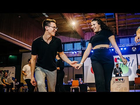 All-Stars Jack&Jill Finals - All-Skate - WCS Festival 2022 Düsseldorf