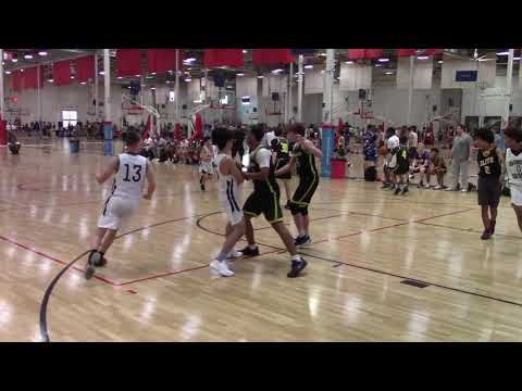 SF Soldiers vs AZBEELITE (7-14-19)