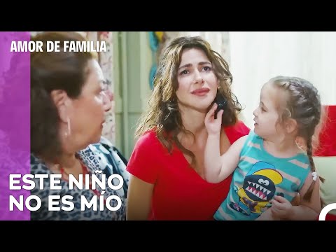 No Podéis Vivir Juntos Sin Matrimonio - Amor De Familia Capitulo 9
