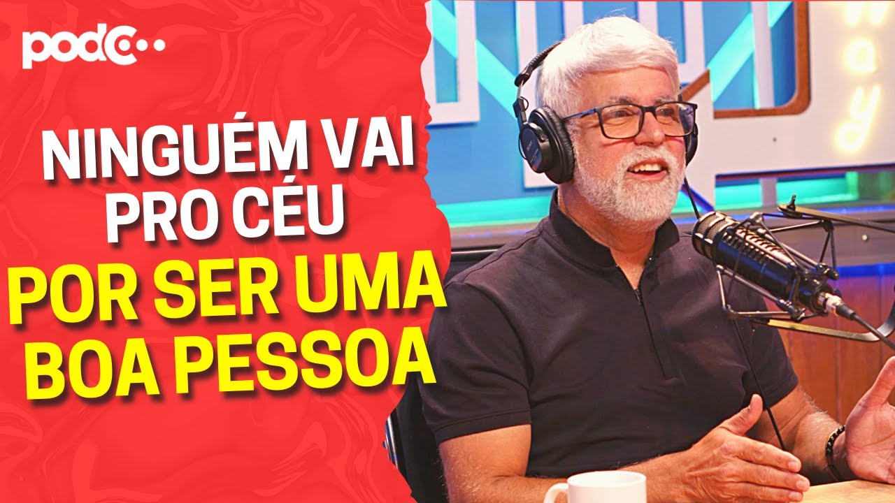 A VERDADE SOBRE A IDA AO CÉU, COM PASTOR CLAUDIO DUARTE #PODCAST #CORTES #CELSOPORTIOLLI