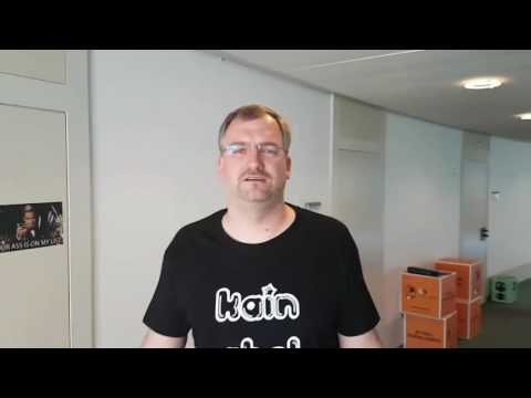 Captain Marsching: "Macht's gut und..."