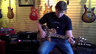 Video thumbnail for PRS Private Stock SC 58 Rosewood Ltd Demo | Electric Guitar Online by Willcutt Guitars