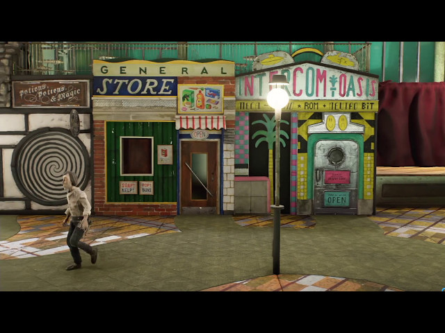 Video - Harold Halibut (PC/Xbox Series X|S)