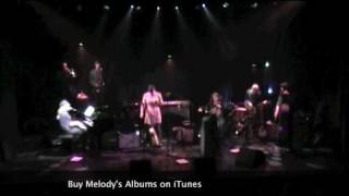 Lover Undercover Live - Melody Gardot with Christelle (me) as a guest. Thank you Melody