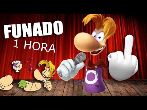 Estoy FUNADO - Rayman-Mordor 1 HORA