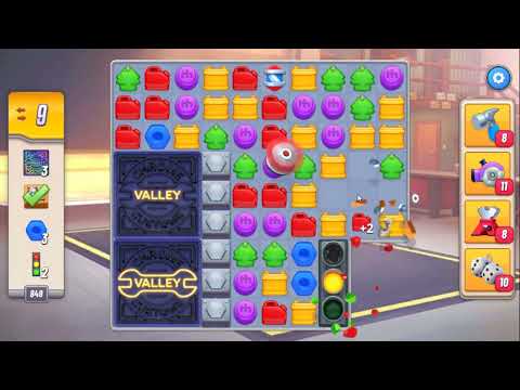 Chrome Valley Customs Level 849 - NO BOOSTERS GAMEPLAY + FULL STORY 🚘🔧 | SKILLGAMING ✔️