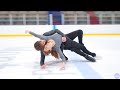 Find Me World Champion Ice Dancers Gabriella Papadakis Guillaume Cizeron Perform 2020 Free Dance
