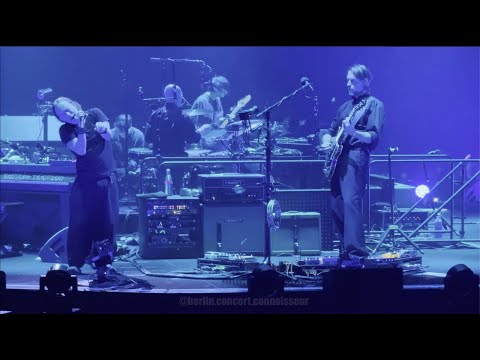 Radiohead - Berlin Day 4 [12.12.2025] [Full show] - Live @ Uber Arena Berlin [ 4K ]