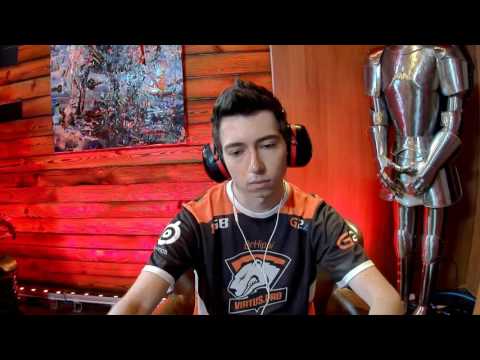 [EN] Xixo vs DrHippi | SL i-League StarSeries S2 Finals | Play-Off