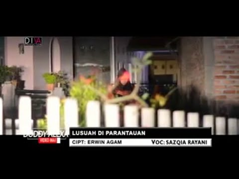 Lusuah Di Parantauan | Sazqia Rayani | Official Music Vidio |
