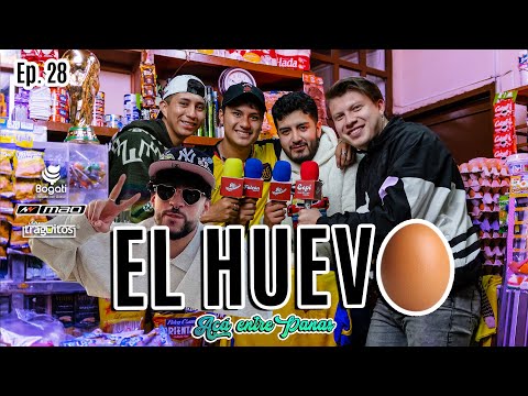 ACÁ ENTRE PANAS Ep. 28 (PARTE 1) Ella no era así, no sé quien la daño  (Mundial, Bad Bunny)