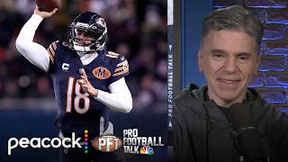 Bears' Caleb Williams seeks trademark for ‘Iceman’ nickname | Pro Football Talk | NFL on NBC
