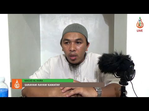 Manga Sabab sin Sarayaw rayaw Kahinapusan sin Kabuhi - Shaykh Julhabir Dalkis (Tausug)