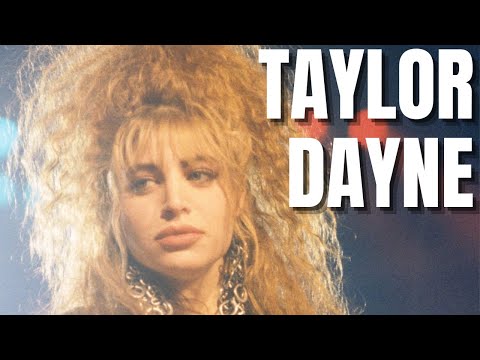 Taylor Dayne | Childhood Trauma, Facing Rejection in The R&B World, Her Battle With a Deadly Disease