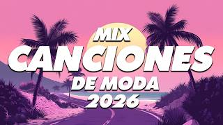 MIX REGGAETON 2026 - LO MAS NUEVO 2026 - LO MAS SONADO