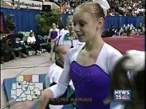 1999 Pontiac International Team Gymnastics Championships - Senior Women's Competition (NBC)