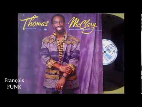 Thomas McClary - Man In The Middle (1984)