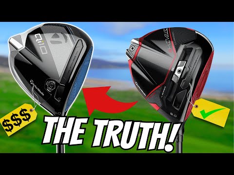 The HONEST Truth about The NEW 2024 TaylorMade Driver...
