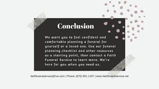 Plan A Beautiful, personal remembrance: Funeral Home Paragould AR