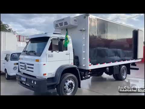 Caminhão Worker 15180 Quixeramobim-CE