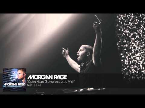 Open Heart - Morgan Page