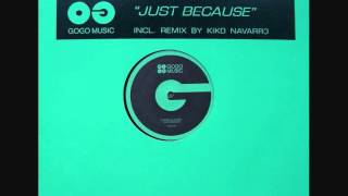 DJ MFR & D'Layna - Just Because