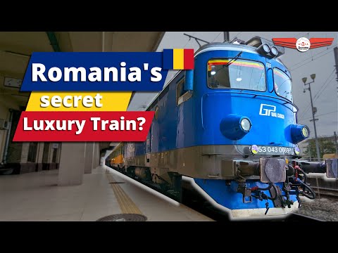 Discover Romania's surprising Luxury Night Train