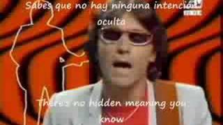 Words - Palabras - FR David en Español