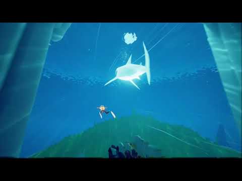 ABZU - XBOX ONE S GAMEPLAY HD