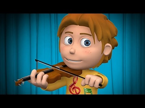 Yo Tenía una Orquesta - Canciones clásicas infantiles