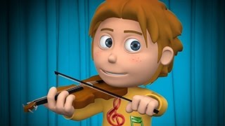 Yo Tenía una Orquesta - Canciones clásicas infantiles