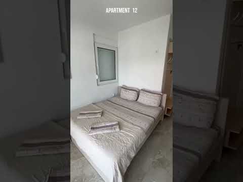 Apartmani Catovic &amp; Stange., privatni smeštaj u mestu &Scaron;u&scaron;anj, Crna Gora - Video