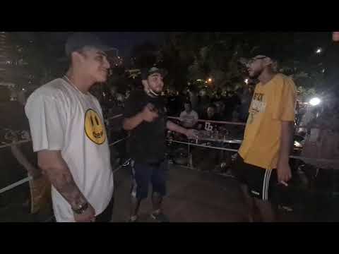 JOKKER BIG JR VS ASTROPOETAS DRAISEK  - 4tos de final #DEMUESTRALORAPEANDO