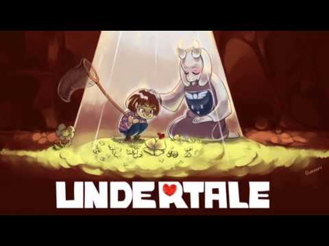 Klagmar's Top VGM #1,259 - UnderTale - Ghost Fight