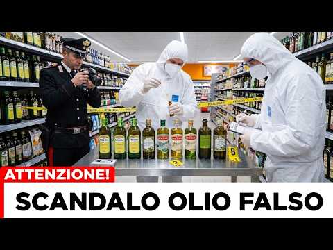 15 Marche di Olio Extravergine Vendute in Italia: dalla Peggiore alla Migliore