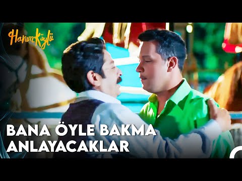 Reşat ve İsmail Arasında Gerilim⚡- Hanım Köylü 5. Bölüm